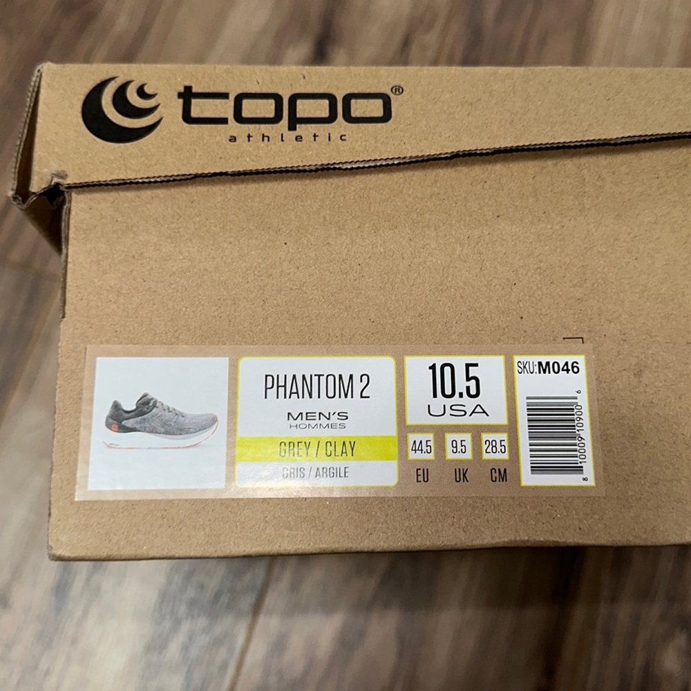 Topped athletic PHANTOM 2 10.5